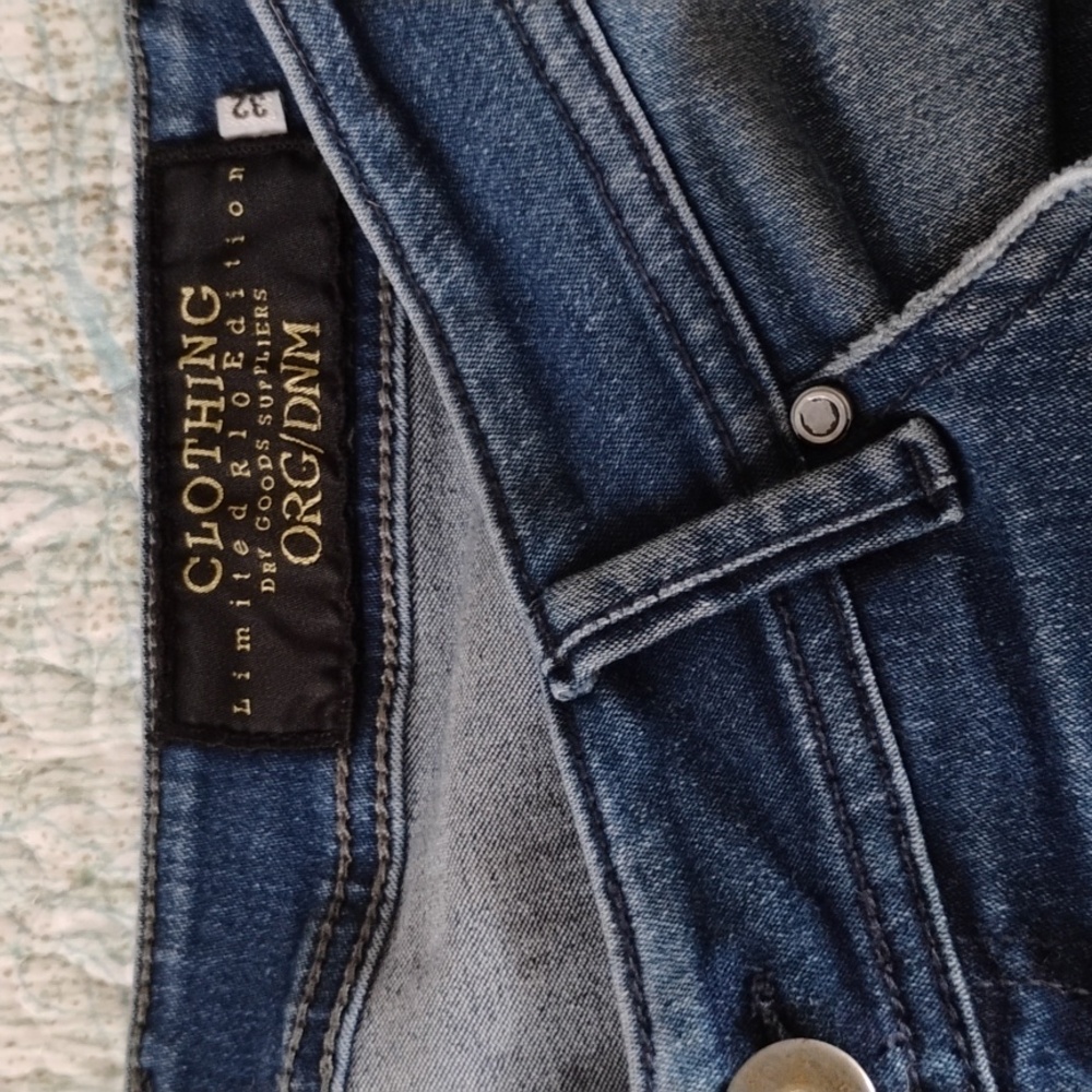 R10 Blue Denim Jeans